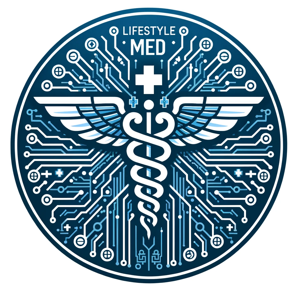 LIFESTYLE-MED Logo